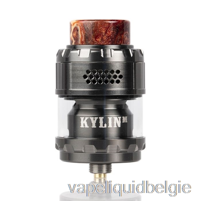 Vape Vloeistof Vandy Vape Kylin M 24mm Rta Gunmetal